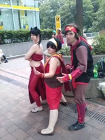 Cosplay-Cover: Mai [Beach]