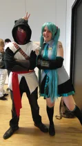 Cosplay-Cover: Miku Hatsune