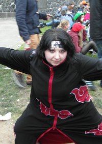 Cosplay-Cover: Itachi