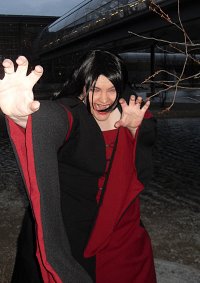 Cosplay-Cover: Agarwaen The Vampire