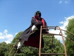 Cosplay-Cover: Itachi