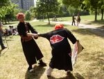 Cosplay-Cover: Gaara