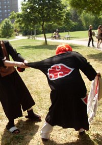 Cosplay-Cover: Gaara