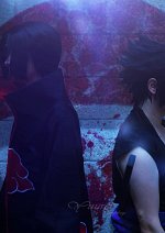 Cosplay-Cover: Uchiha Sasuke (Black Version)