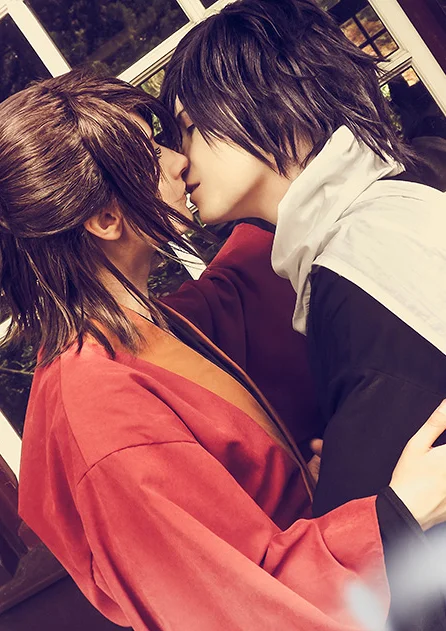 Cosplay-Cover: Okita Souji