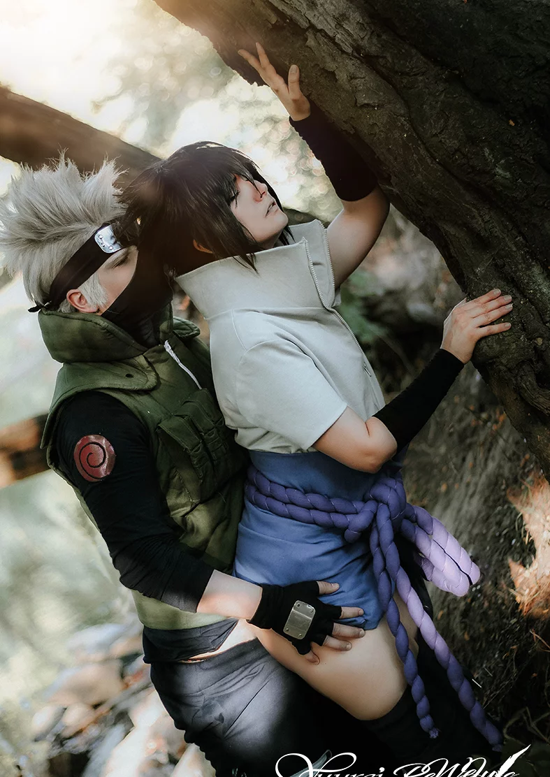 Cosplay-Cover: Hatake Kakashi
