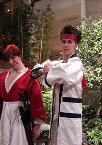 Cosplay-Cover: Sagara Sanosuke