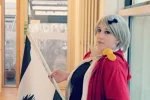 Cosplay-Cover: Fem Preußen