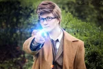 Cosplay-Cover: 10th Doctor