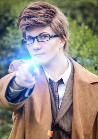 Cosplay-Cover: 10th Doctor