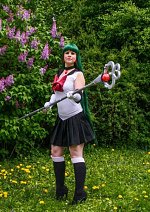 Cosplay-Cover: Sailor Pluto