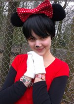 Cosplay-Cover: Minnie Mouse