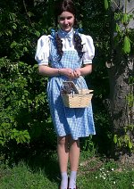 Cosplay-Cover: Dorothy Gale