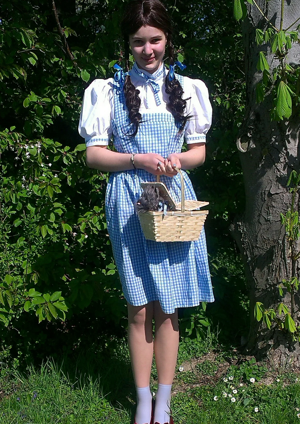 Cosplay-Cover: Dorothy Gale
