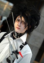 Cosplay-Cover: Edward Scissorhands