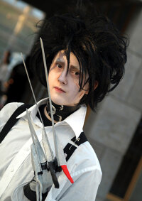 Cosplay-Cover: Edward Scissorhands