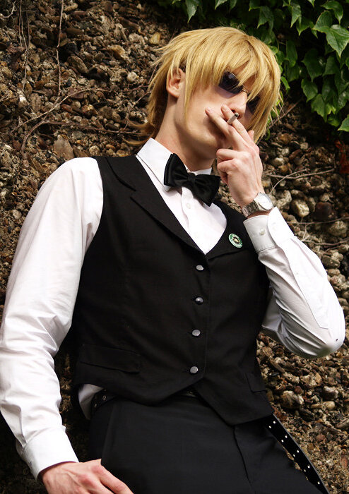 Cosplay-Cover: Heiwajima Shizuo