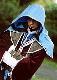 Cosplay-Cover: il Lupo/The Prowler [Assassin's Creed Brotherhood]