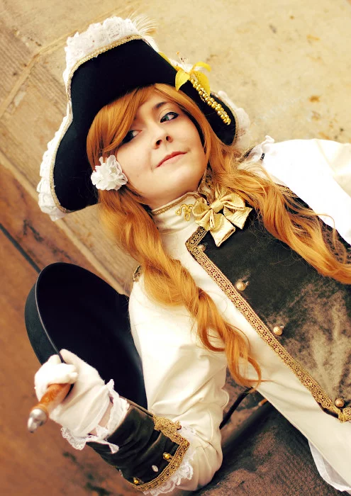 Cosplay-Cover: Elizaveta Héderváry (hungary) [Seven Years War]