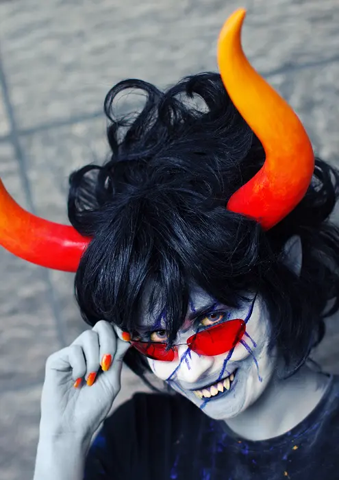 Cosplay-Cover: Gamzee Makara ♑