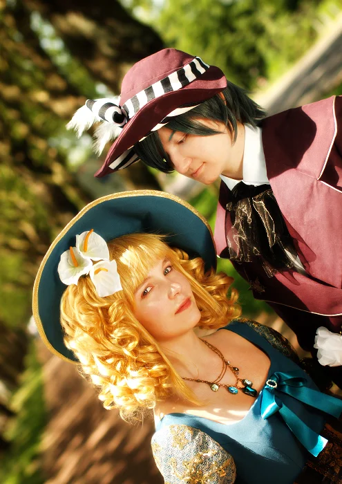 Cosplay-Cover: Ciel [Fan Version]