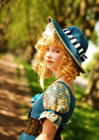 Cosplay-Cover: Lizzy