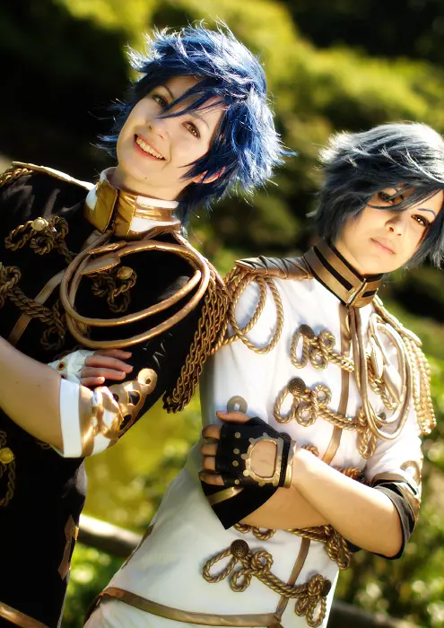 Cosplay-Cover: Hayato [Debut Cover]