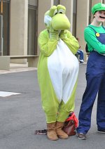 Cosplay-Cover: Yoshi