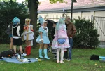 Foto des Kostüms