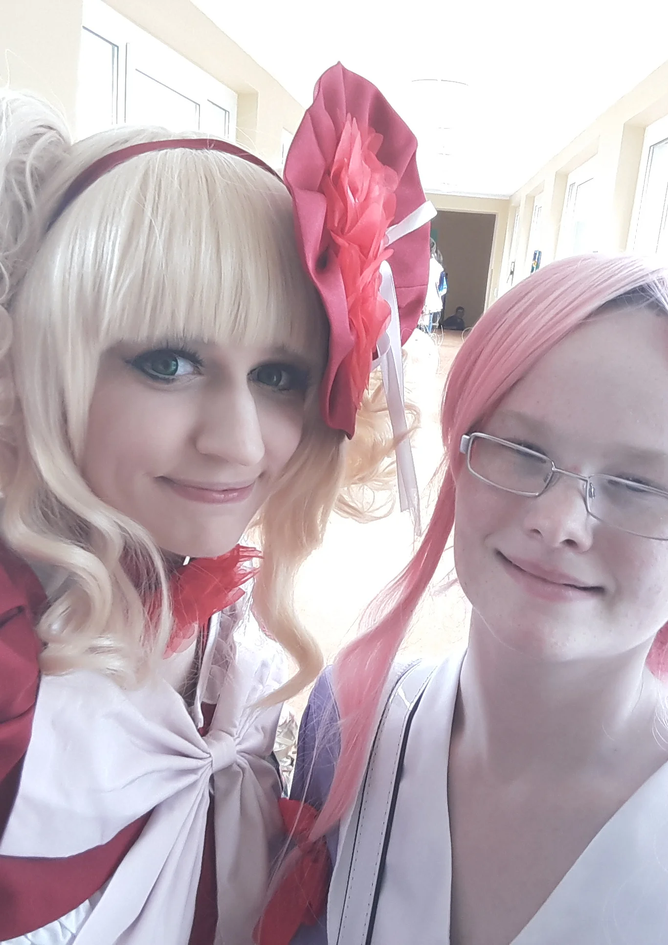Cosplay-Cover: Yuno Gasai