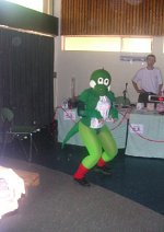 Cosplay-Cover: Yoshi