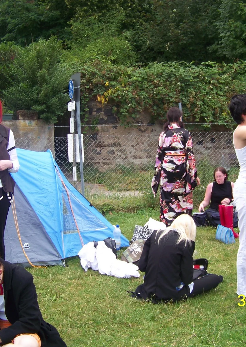 Cosplay-Cover: Roxas (Orga-Version)