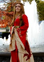 Cosplay-Cover: Cersei Baratheon (Lannister)