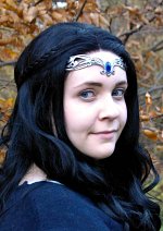 Cosplay-Cover: Rowena Ravenclaw