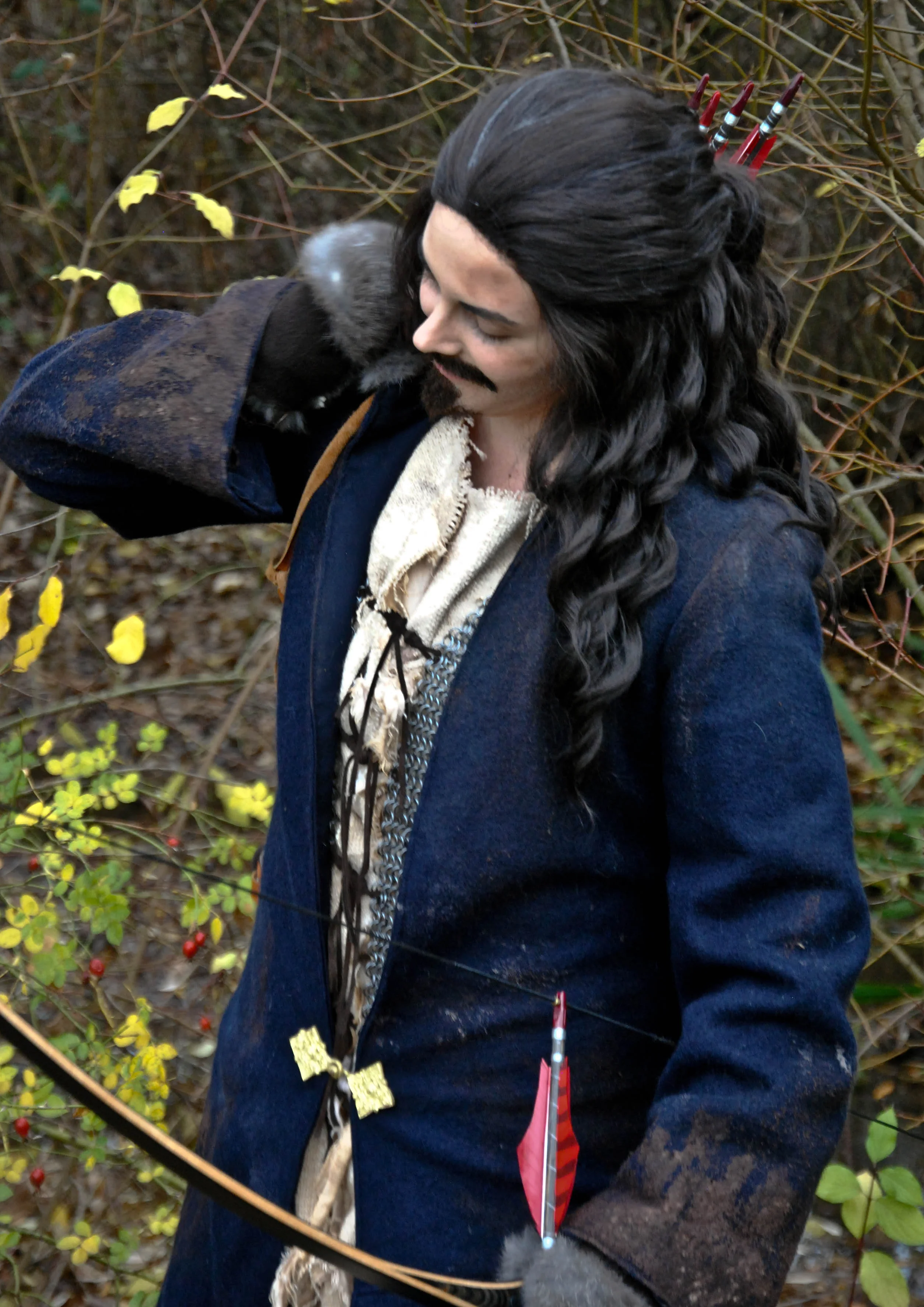 Cosplay-Cover: Bard