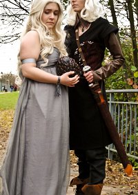 Cosplay-Cover: Daenerys Targaryen [wedding dress]