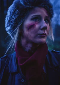Cosplay-Cover: Sam