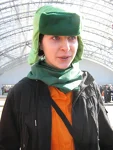 Foto des Kostüms