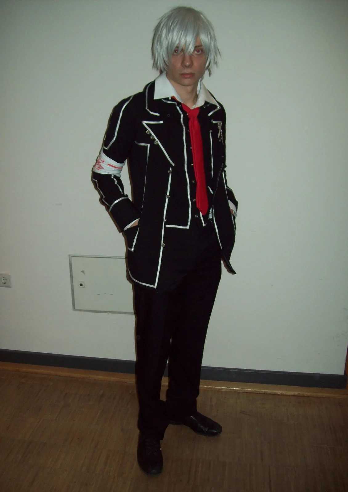 Cosplay-Cover: Zero Kiryu