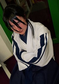 Cosplay-Cover: Byakuya Kuchiki-Akademie