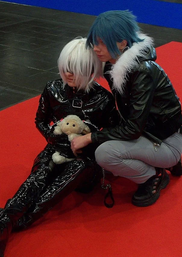 Cosplay-Cover: Akira