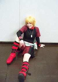 Cosplay-Cover: Rin