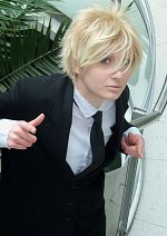 Cosplay-Cover: Masato Hiradaira [Black suit]