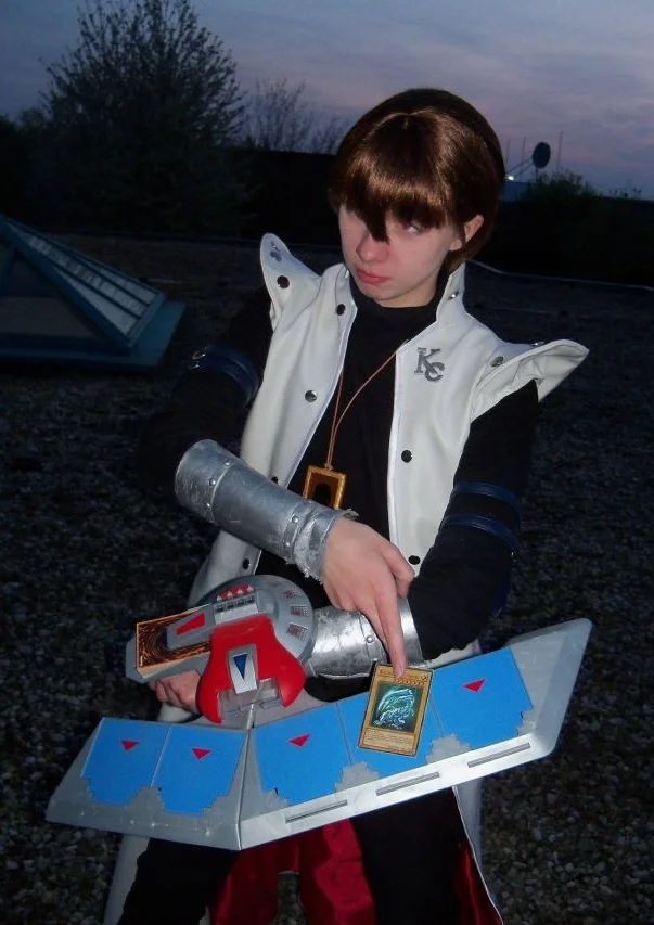 Cosplay-Cover: Seto Kaiba