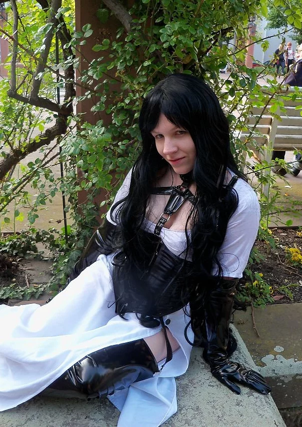 Cosplay-Cover: Alexiel