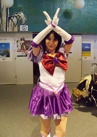 Cosplay-Cover: Eternal Sailor Saturn