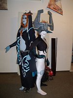Cosplay-Cover: Imp Midna