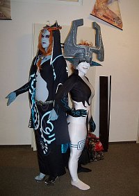 Cosplay-Cover: Imp Midna