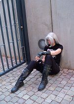 Cosplay-Cover: Sephiroth [Street Style]