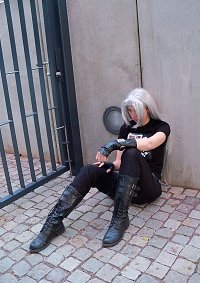 Cosplay-Cover: Sephiroth [Street Style]